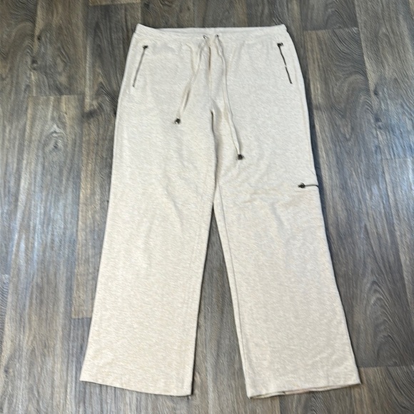 Charter Club Pants - Cargo Jogger Pants-Square Pockets-Utility Style